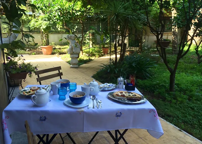 Tiburtina Garden 4* Roma
