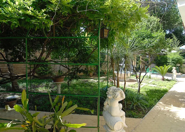 Tiburtina Garden