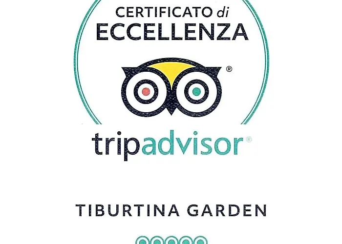 Tiburtina Garden 4*