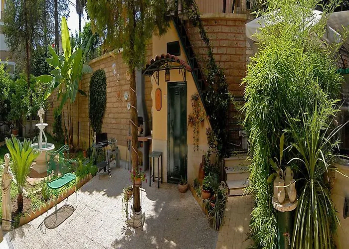 Tiburtina Garden Roma